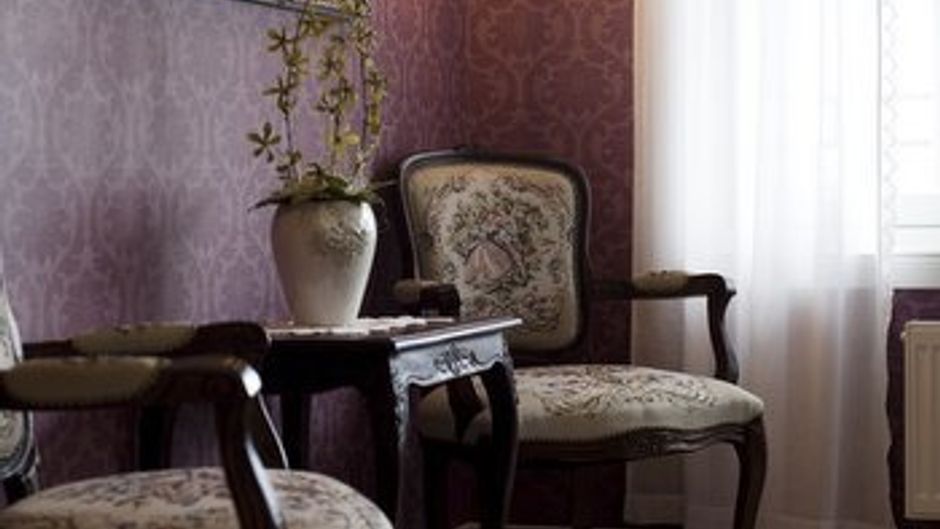 Erzscheidergarden Room