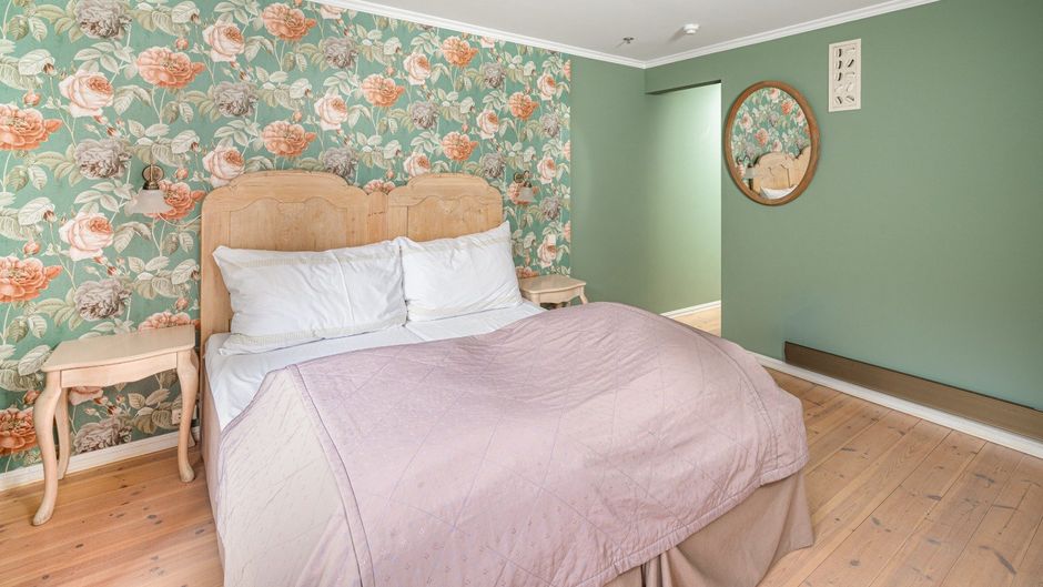 Hotel GamlaVaerket Room