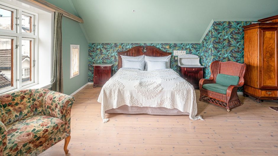 Hotel GamlaVaerket Suite