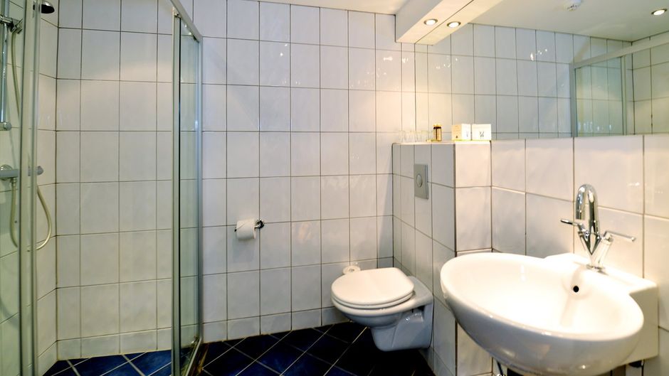 Hotel GamlaVaerket Room