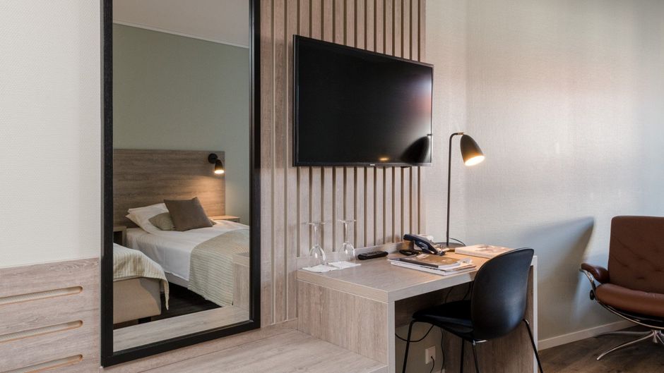 Grand Hotell Room