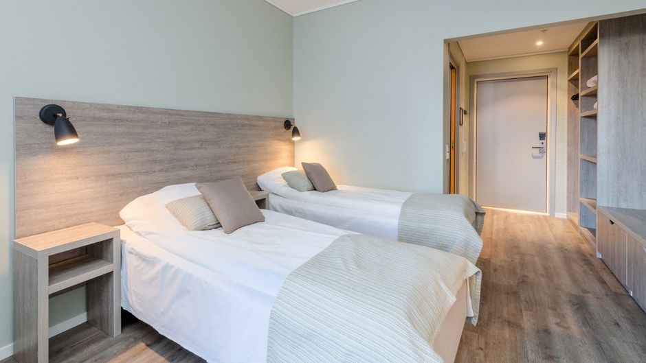 Grand Hotell Room