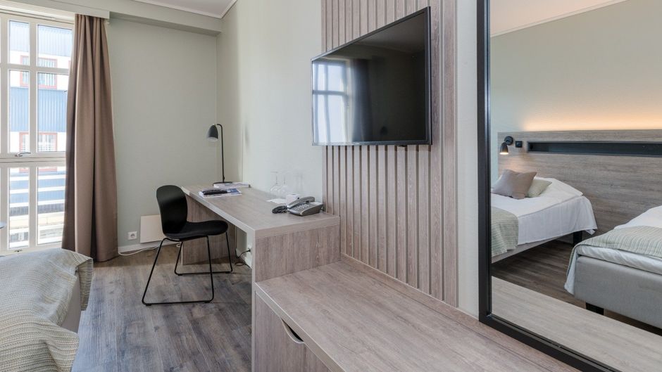 Grand Hotell Room
