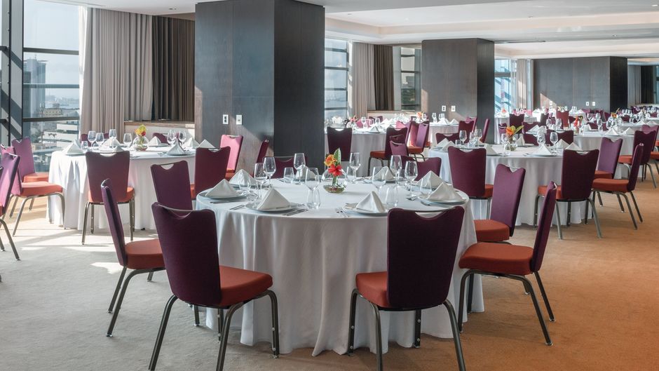 InterContinental Luanda Miramar Meeting