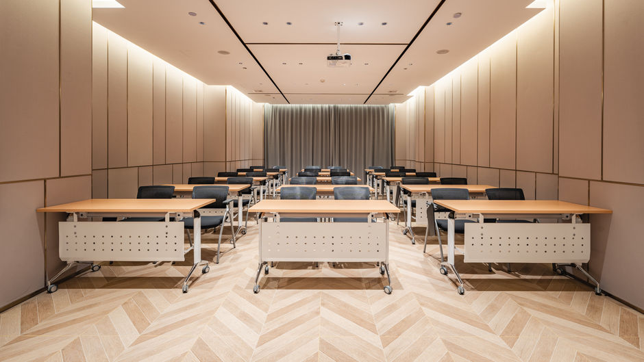 Holiday Inn Express Shanghai Expo Centre Meeting