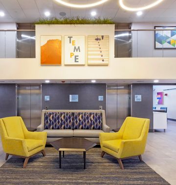Holiday Inn Express & Stes Phoenix-Tempe