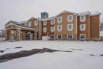 Cobblestone Hotel Hutchinson