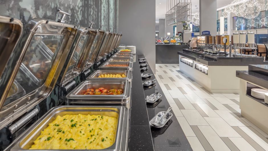Holiday Inn Express City Centre Restaurant