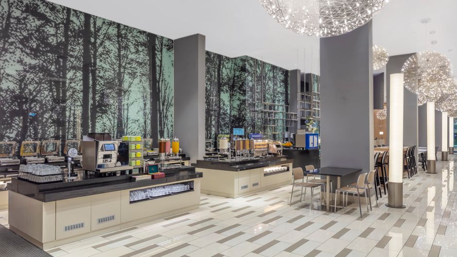 Holiday Inn Express City Centre Restaurant