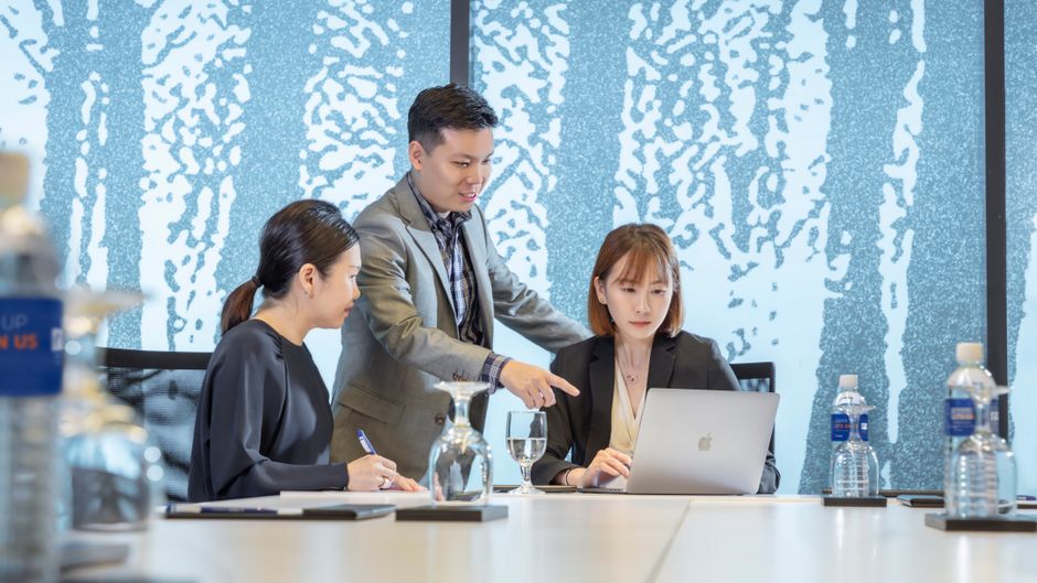 Holiday Inn Express City Centre Meeting