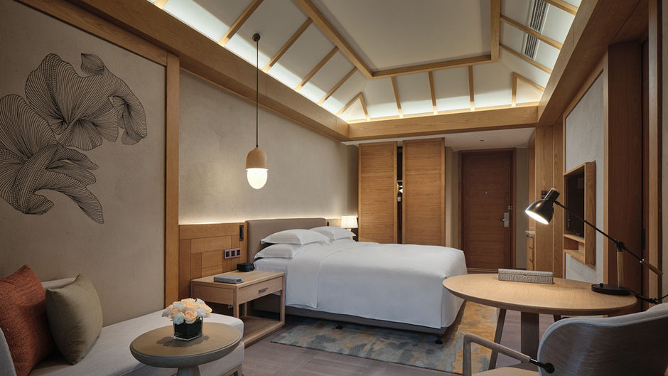 Crowne Plaza Shennongjia Room