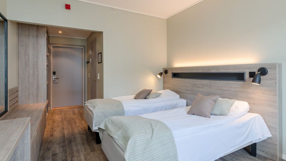Grand Hotell Room