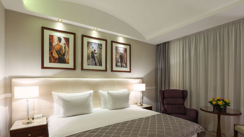 Hotel International Iasi Meeting