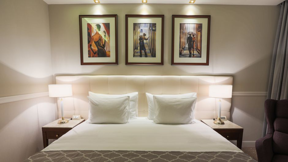 Hotel International Iasi Meeting