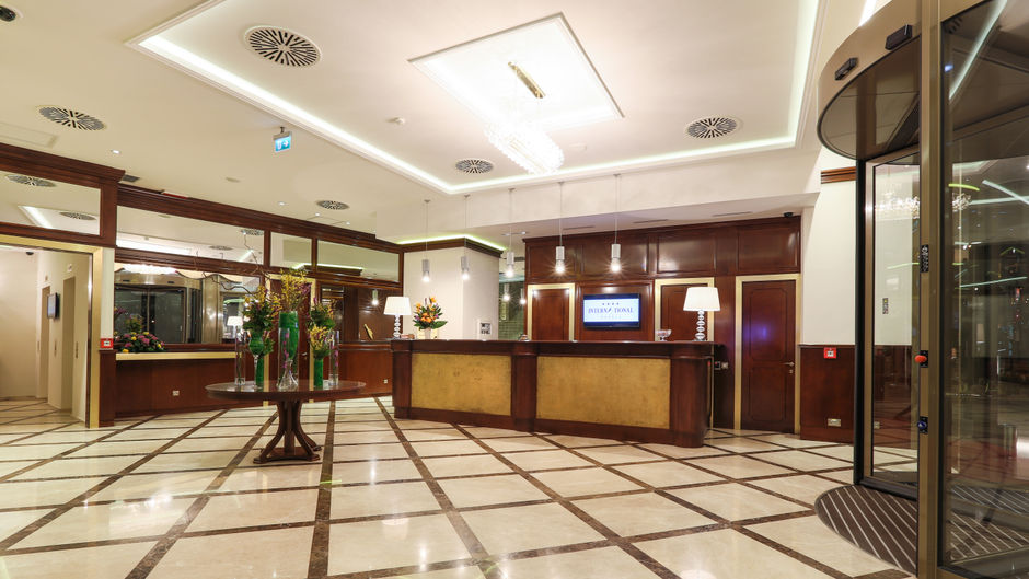 Hotel International Iasi Meeting