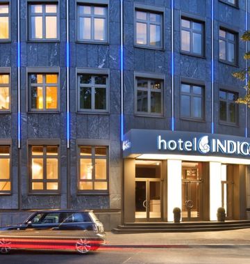 Hotel Indigo Berlin Ku'damm