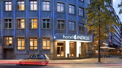 Hotel Indigo Berlin Ku'damm