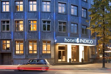 Hotel Indigo Berlin Ku'damm
