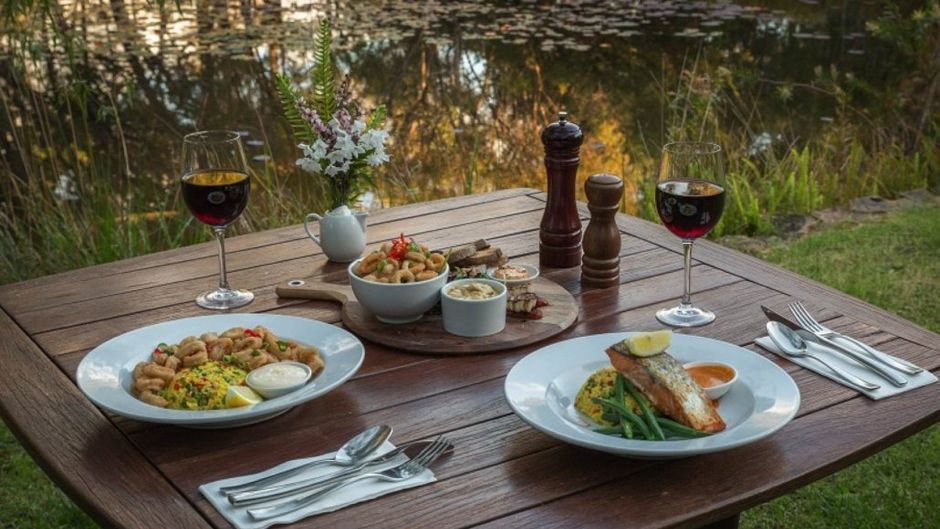Stay Margaret River Restaurant