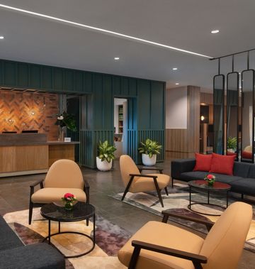 Courtyard by Marriott Santo Domingo