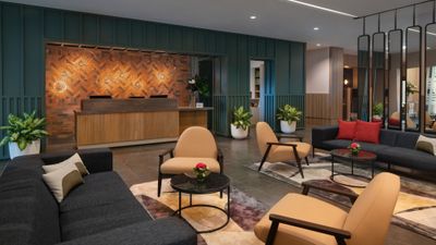 Courtyard by Marriott Santo Domingo