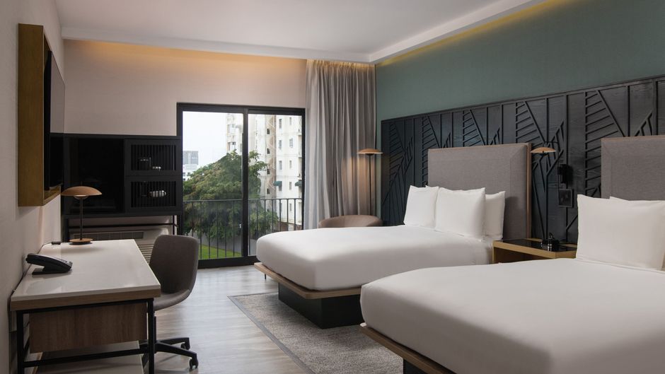 Courtyard by Marriott Santo Domingo Room