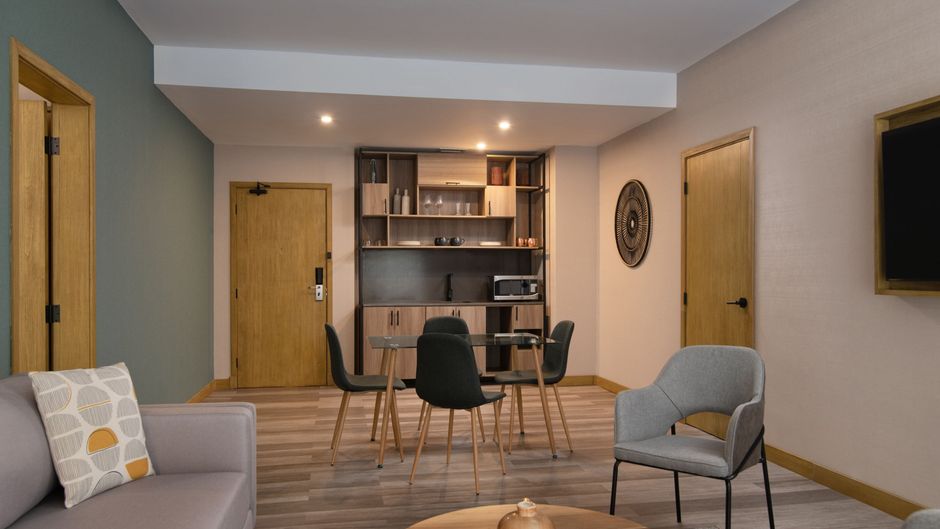 Courtyard by Marriott Santo Domingo Suite
