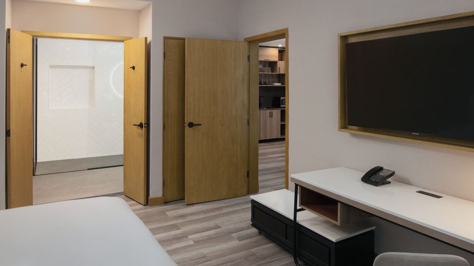 Courtyard by Marriott Santo Domingo Suite