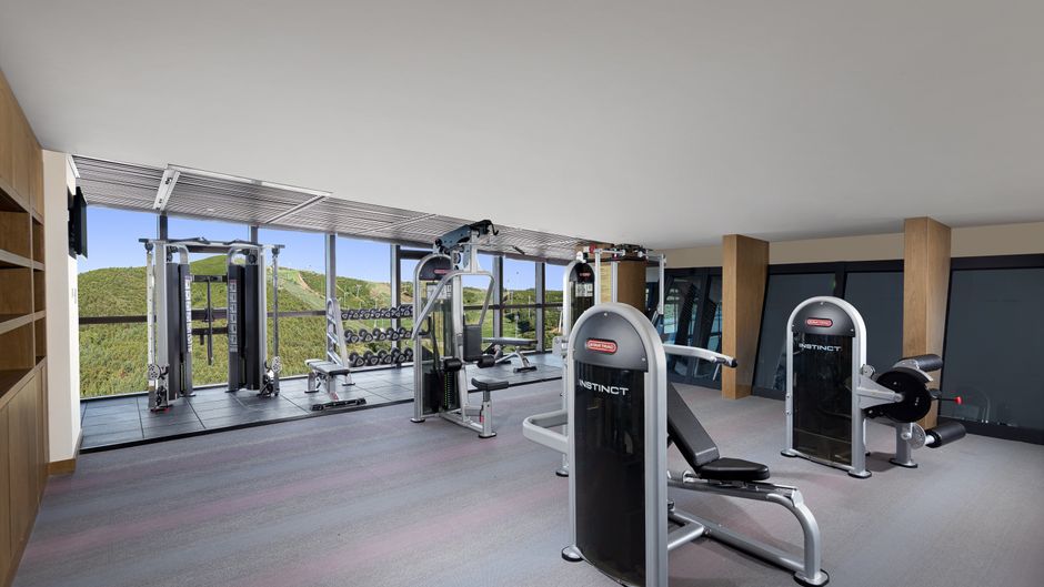 Crowne Plaza Chongli Resort Health Club