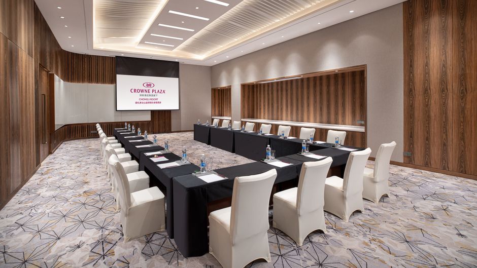 Crowne Plaza Chongli Resort Meeting