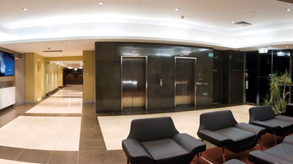 Atlantis Hotel Lobby
