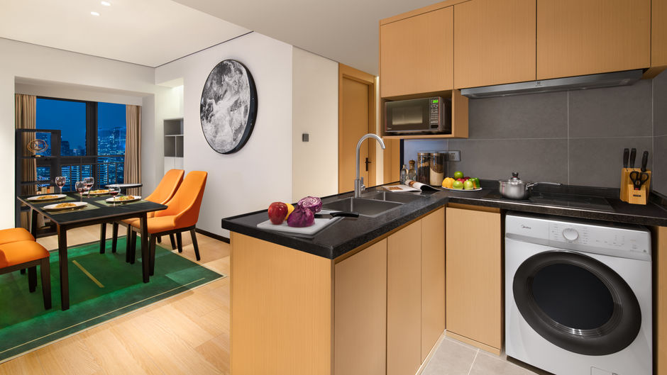 Citadines Gaoxin Chengdu Other