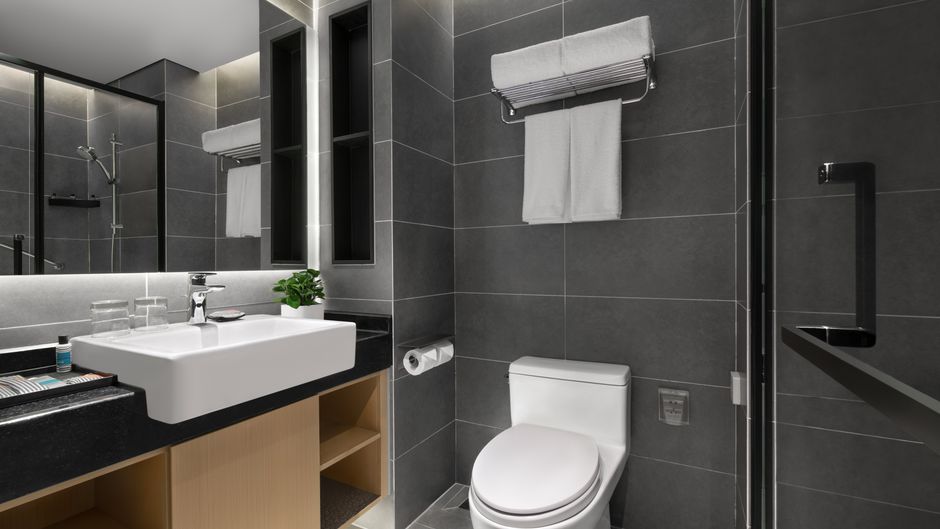 Citadines Gaoxin Chengdu Room