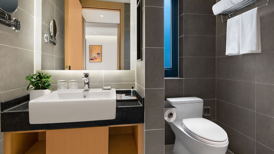 Citadines Gaoxin Chengdu Room