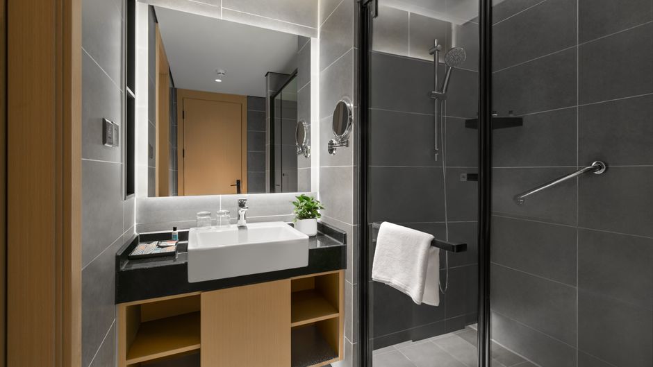 Citadines Gaoxin Chengdu Room