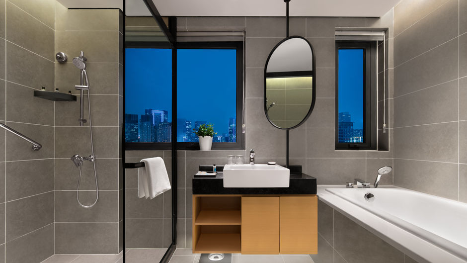 Citadines Gaoxin Chengdu Room