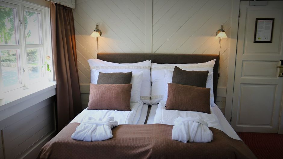 Kroen Gaard Hotel Suite