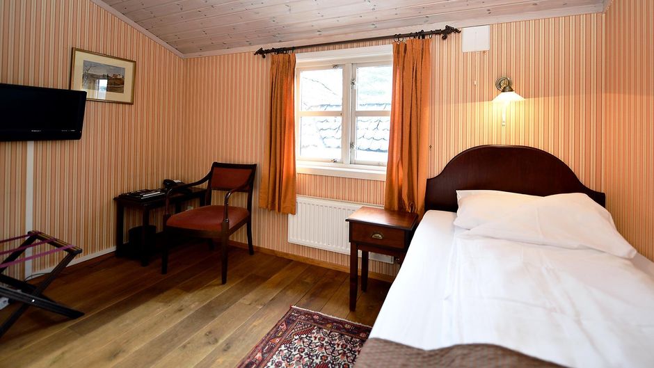 Kroen Gaard Hotel Room