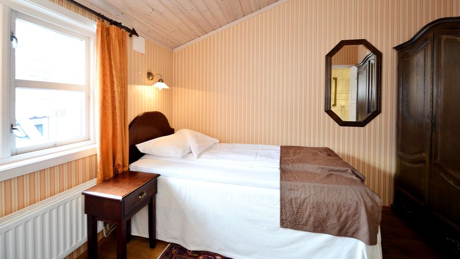 Kroen Gaard Hotel Room