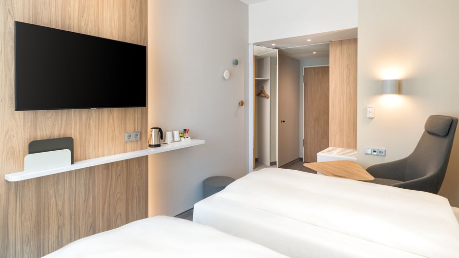 Holiday Inn Express Rosenheim Room