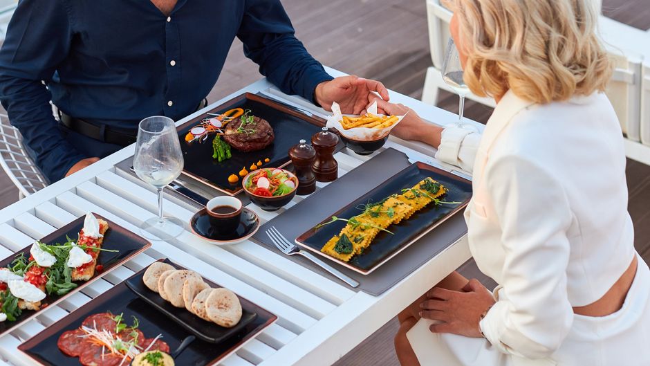 InterContinental Malta Restaurant