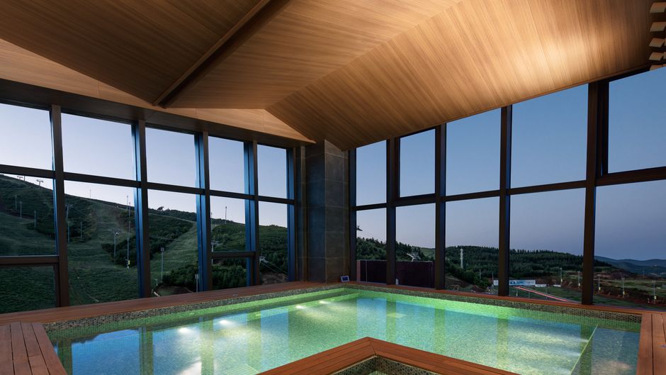 Crowne Plaza Chongli Resort Recreation
