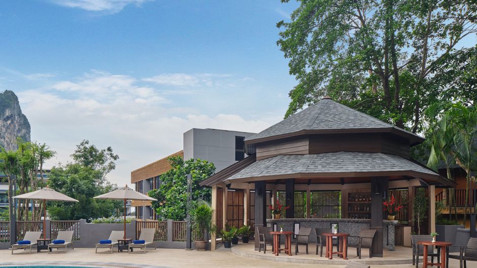 Holiday Inn Resort Krabi Ao Nang Beach Restaurant