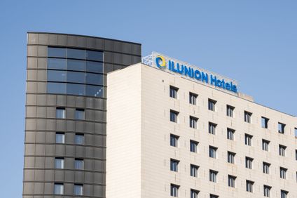 Hotel Ilunion Aqua 4