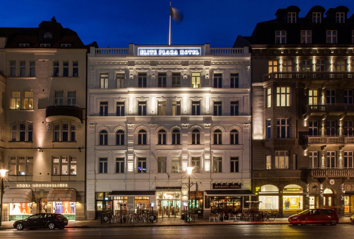 elite hotel malmo sweden
