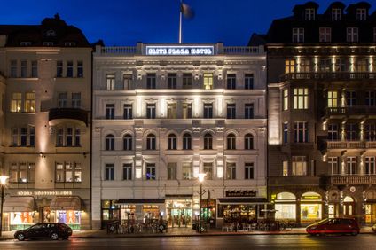 Elite Plaza Hotel Malmo