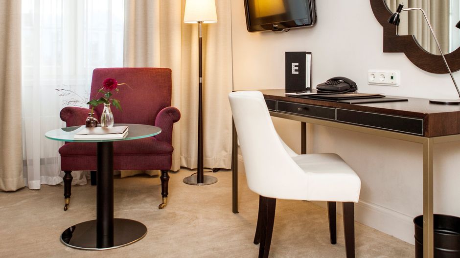 Elite Plaza Hotel Malmo Room