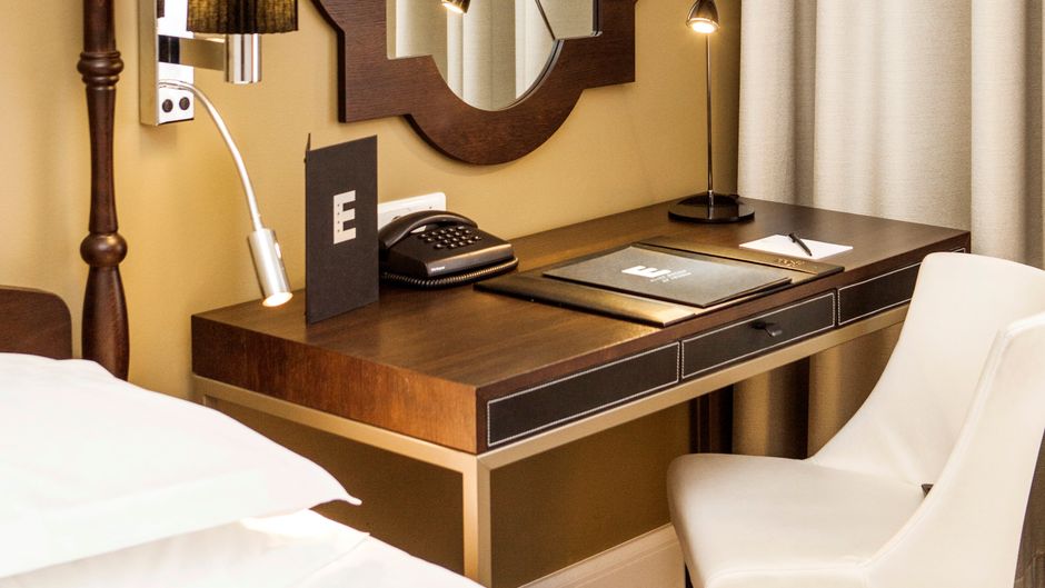 Elite Plaza Hotel Malmo Room