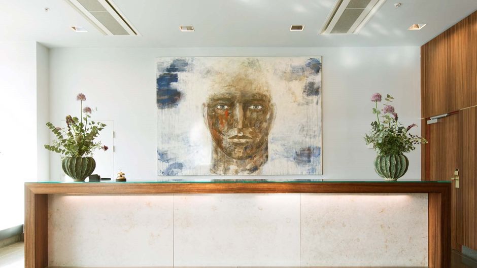 Elite Plaza Hotel Malmo Lobby
