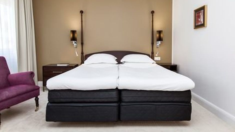 Elite Plaza Hotel Malmo Room